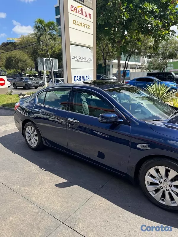 carros - Honda Accord V6 EX-L 2013 negociable 6
