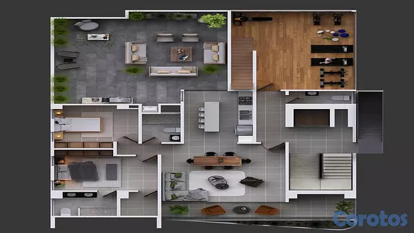 apartamentos - Apartamento Moderno en el Corazón de Santiago 3