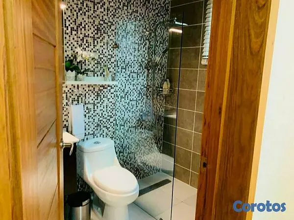 apartamentos - HERMOSO APARTAMENTO AMUEBLADO IDEAL PARA EJECUTIVOS POR TEMPORADA. 7
