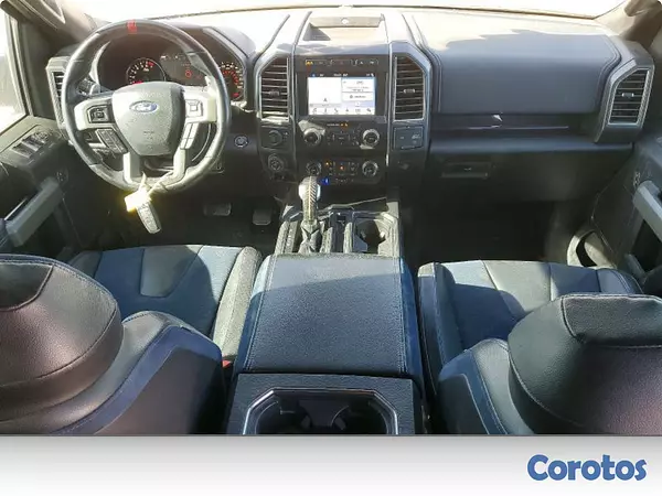 repuestos - MOTOR FORD F-150 RAPTOR 2019 - 3.5L ECOBOOST - 68K MILLAS 8