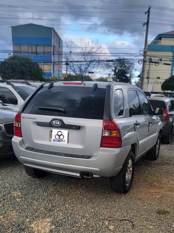 jeepetas y camionetas - KIA SPORTAGE  2006 4