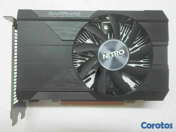 computadoras y laptops - Tarjeta de video Sapphire Radeon NITRO R7 360 2GB 2