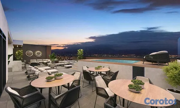 apartamentos - Apartamento en Venta de 1 Habitación en el Millón 

Código: PD628 10