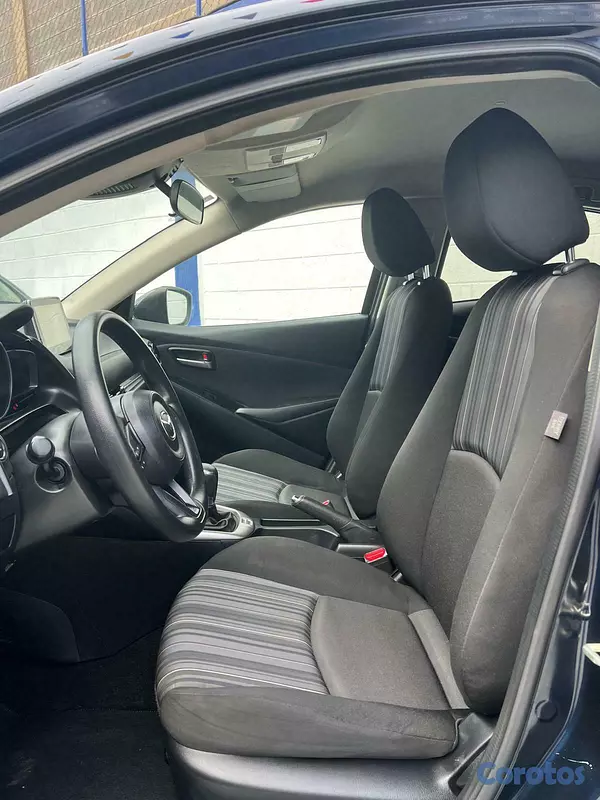carros - MAZDA MAZDA 2 5