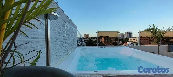 penthouses - Exclusivo penthouse ubicado en reparto los 3 ojos 2