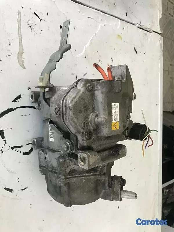 repuestos - TOYOTA PRIUS COMPRESOR DE AIRE AÑO 2012 3