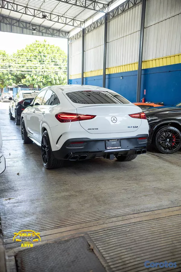 jeepetas y camionetas - Mercedes Benz GLE 63s 2024 Recien Importada Clean 6