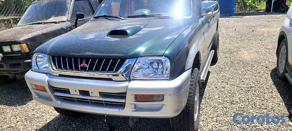 jeepetas y camionetas - Vehículo en buen estado y al mejor precio 3