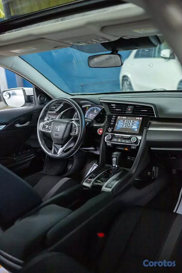 carros - Honda Civic EXT 2020 Recien Importado 10