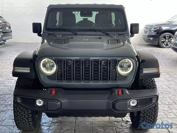 jeepetas y camionetas - Jeep Wrangler Unlimited Rubicon 2