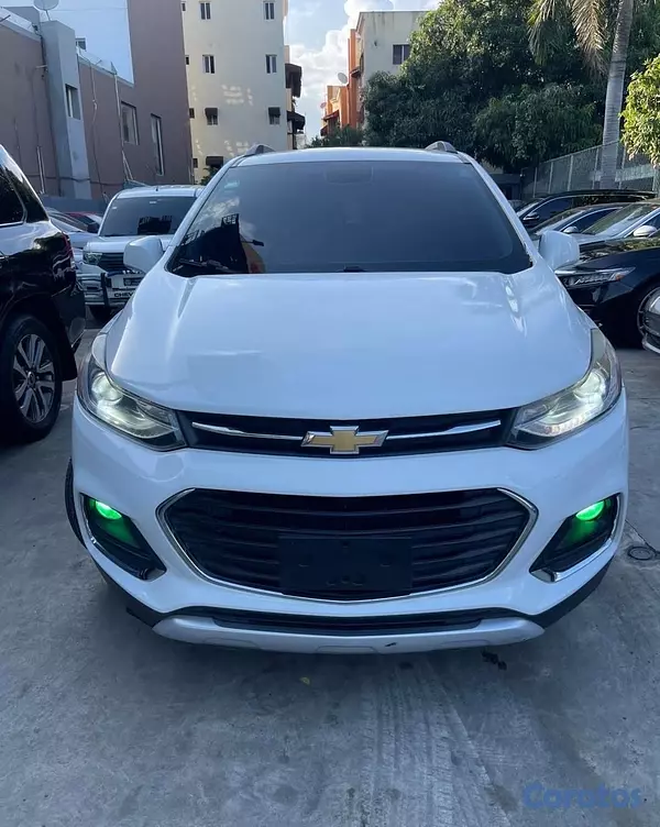 jeepetas y camionetas - CHEVROLET TRAX LT 2019 2