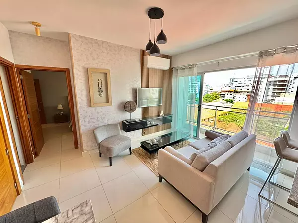 apartamentos - Apartamento PIANTINI en Alquiler Amueblado  10
