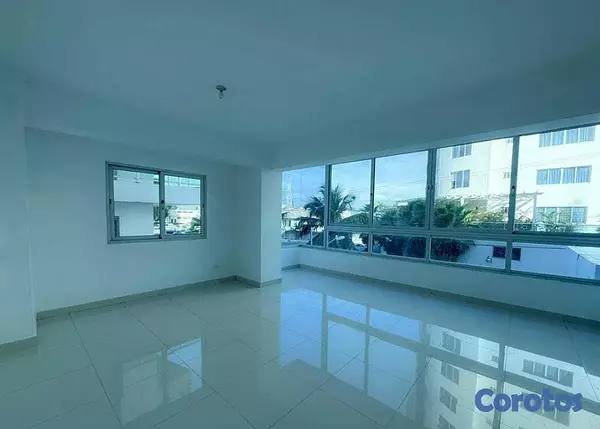 apartamentos - Renacimiento Amplio Apartamento 200m², 3hab 2