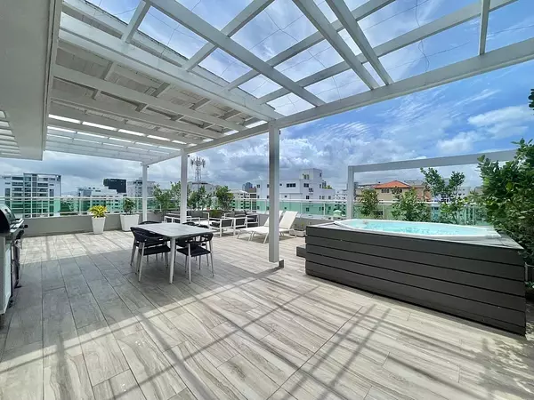 apartamentos - Apartamento en Evaristo Morales 2