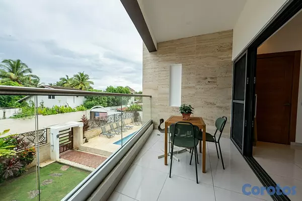 apartamentos - 🌴 Apartamento Amplio Cerca de la Playa en Las Terr 3