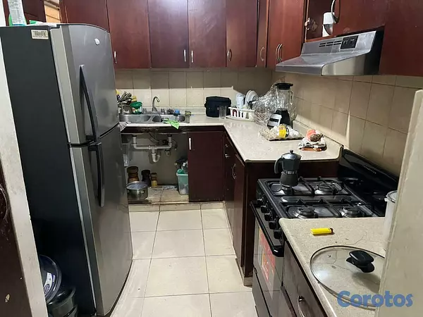 apartamentos - VENDO APARTAMENTO ARROYO HONDO VIEJO 5