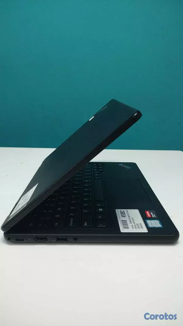 computadoras y laptops - `Laptop, Lenovo Thinkpad 11e Yoga Gen 6/(touch) 8t 4