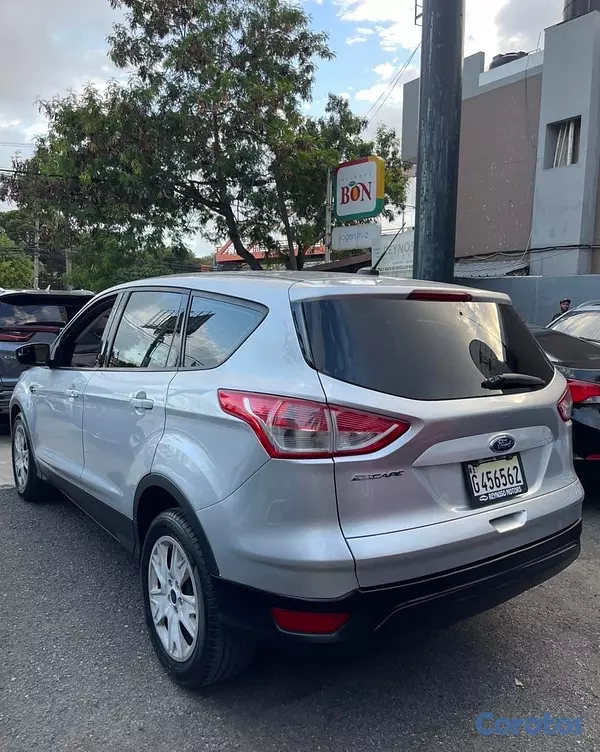 jeepetas y camionetas - FORD ESCAPE SE 2016 3