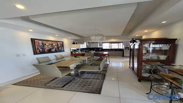 apartamentos - Apartamento en Alquiler amueblado de 3 habitaciones en Piantini 3