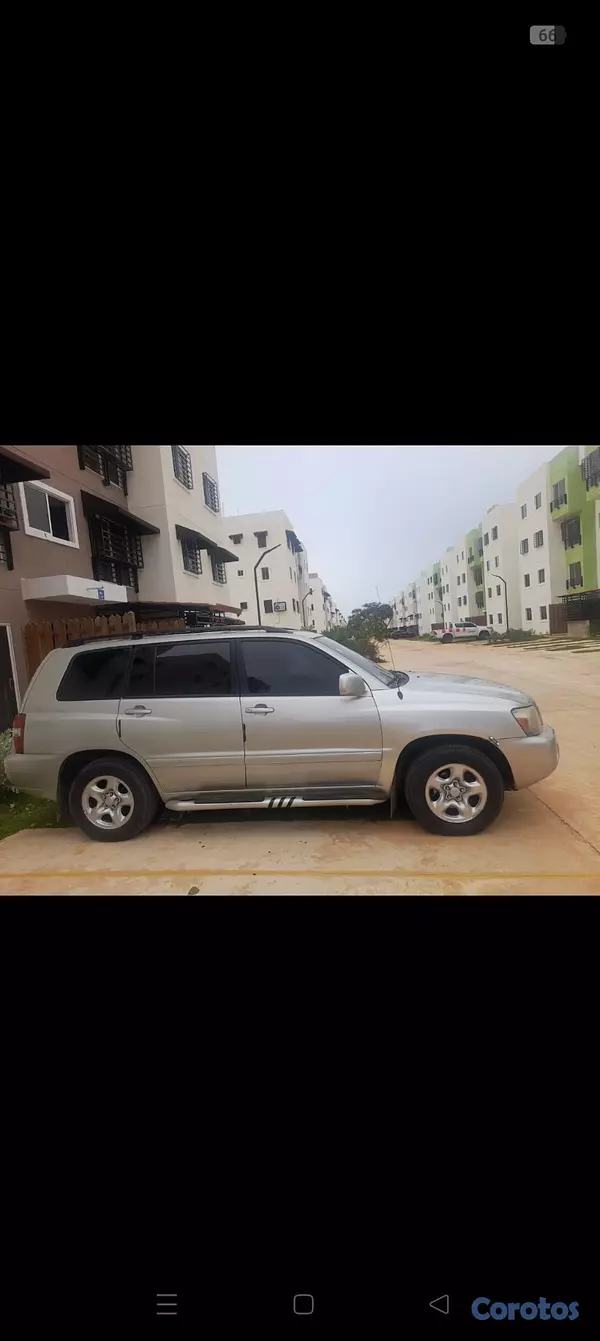 jeepetas y camionetas - Se vende en oferta Toyota Highlander  5