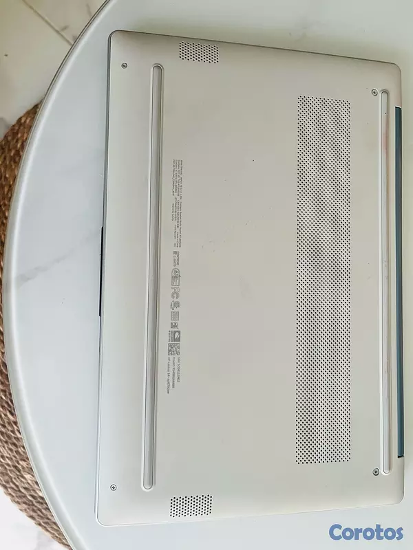 computadoras y laptops - Vendo Lapto HP 4