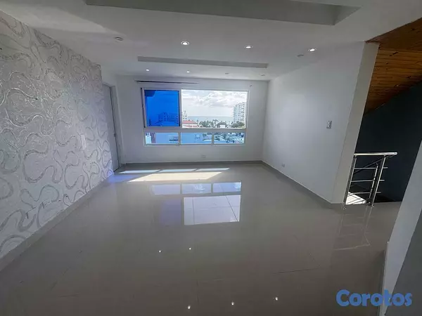apartamentos - Avenida independencia PH 154 M2, 3 hab 3 baños 1 p 3