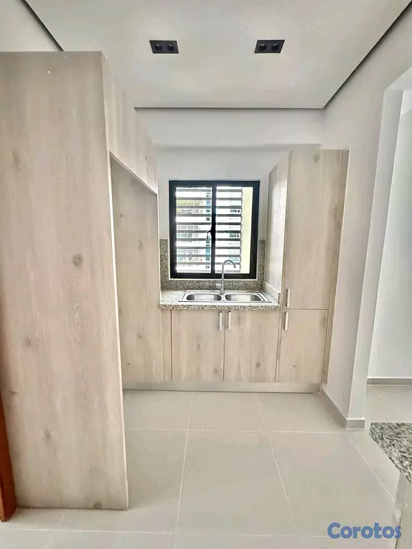 apartamentos - Alquilo Apartamento en Evaristo Morales  6