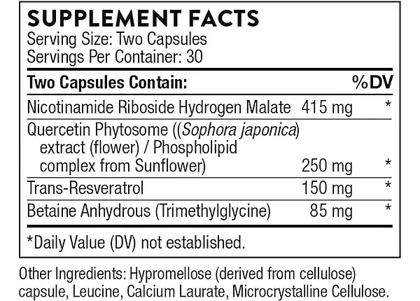 Salud y Equipamiento Médico - Complejo De Resveratrol 60 Caps - - Unidad A $7148 2