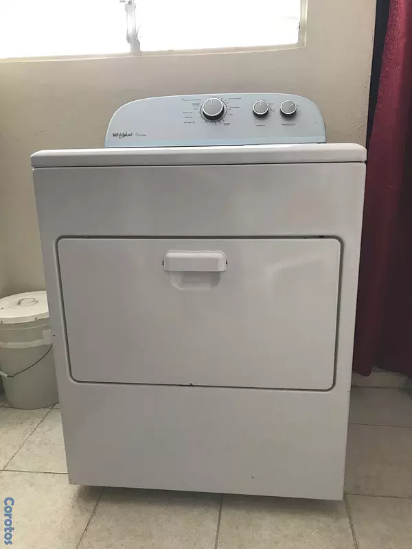 electrodomesticos - Secadora Whirlpool - ligeramente negociable 2