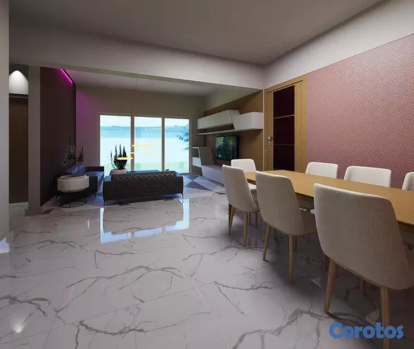 penthouses - penthouse de 4 habitaciones en los Tres Ojos  4