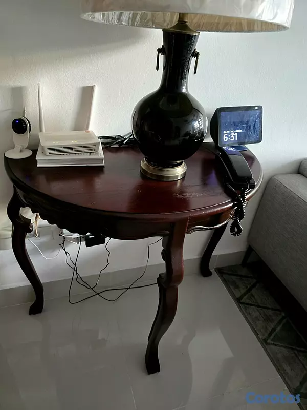 decoración y accesorios - Venta Mesa y espejo 2