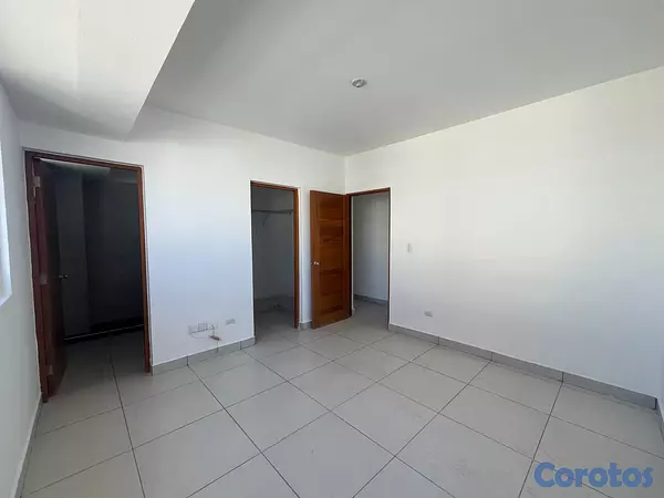apartamentos - Apartamento en Alquiler en Naco de DOS Habitacione 3