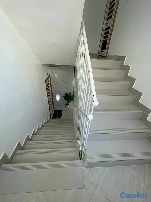 apartamentos - apartamento en alquiler 3er nivel nuevo a estrenar 12