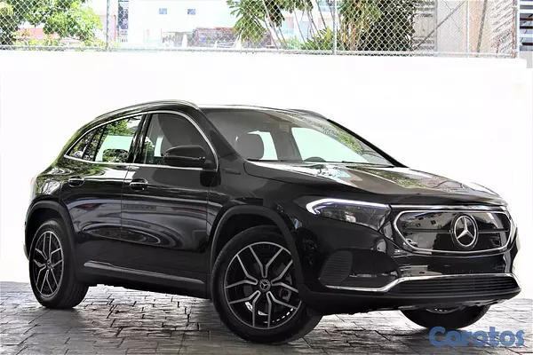 jeepetas y camionetas - Mercedes-Benz Clase EQA 350 4MATIC 2024 2