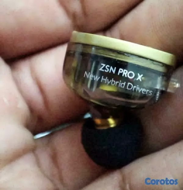 accesorios para electronica - Auricular profesional KZ ZSN PRO X monitor de músicos EN OFERTA  5