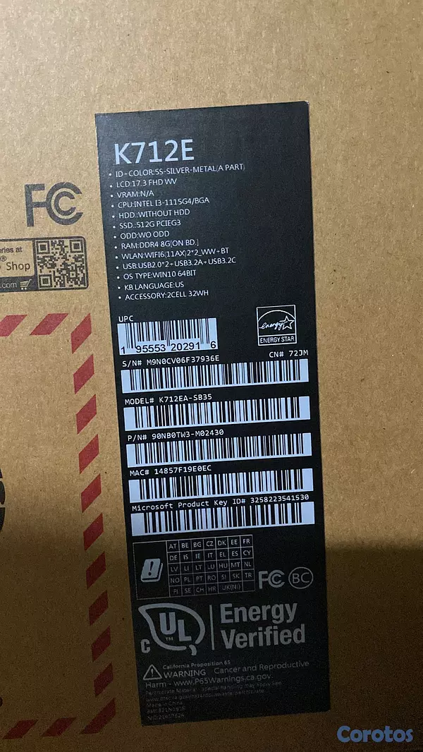 computadoras y laptops - VENDO LAPTOP IDEAL PARA ESTUDIANTE. POCO USO, PRECIO NEGOCIABLE.  2