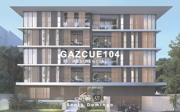 apartamentos - Hermoso Proyecto De Apartamentos En Gazcue De 1, 2 Y 3 Habitaciones, Gazcue 1