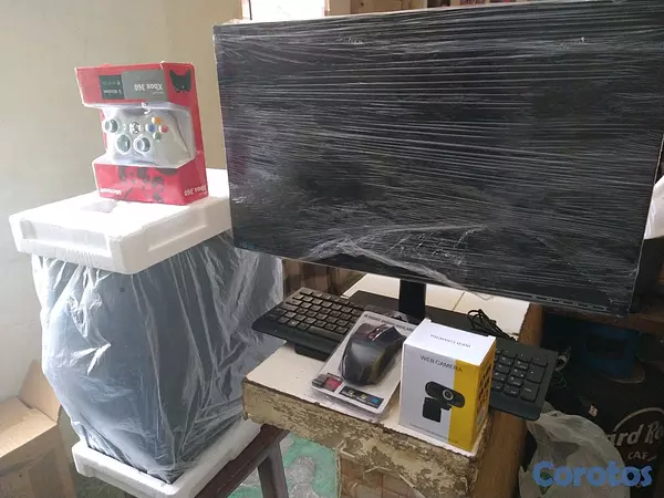 computadoras y laptops - PC gamers i7 completa potente y económica leer descripción  3