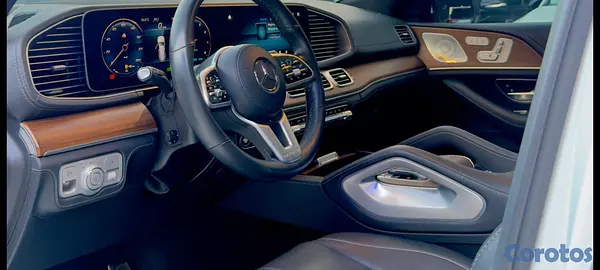 jeepetas y camionetas - Mercedes-benz clase GLS 600 maybach '23 12