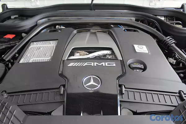 jeepetas y camionetas - Mercedes-Benz Clase G 63 AMG 2026 6