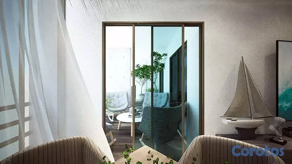 apartamentos - Proyecto de apartamentos en Bávaro de 1 y 2 habita 4