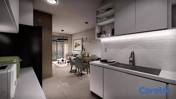apartamentos - Apartamentos de 3 habitaciones en San Isidro  7