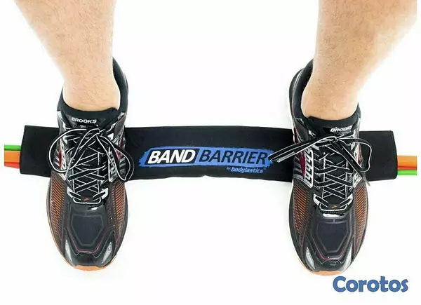 equipos profesionales - Protector bandas elásticas Marca Bodylastics 