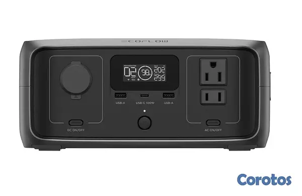 plantas e inversores - Ecoflow 3  3