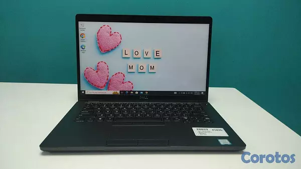 computadoras y laptops - ```Laptop, Dell Latitude 5400/ 8th Gen, Intel Core 1