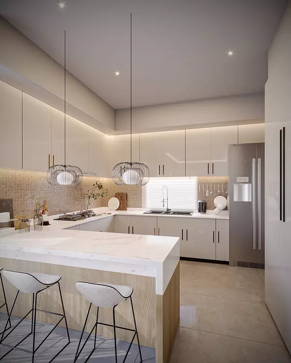 apartamentos - Apartamentos En Rincón Largo En Venta, Santiago 7