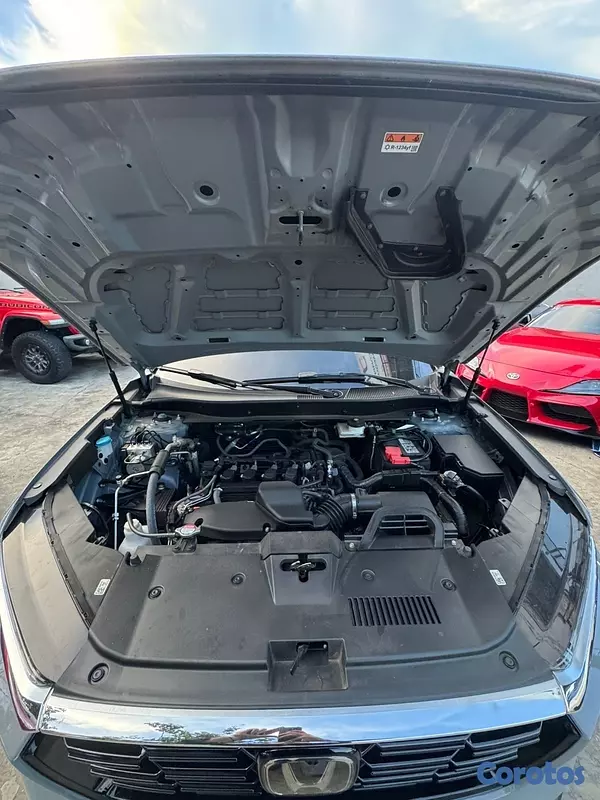 jeepetas y camionetas - Honda CRV EXL AWD 2025 9