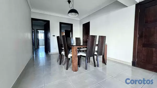apartamentos - APARTAMENTO EN ALQUILER – GAZCUE 5
