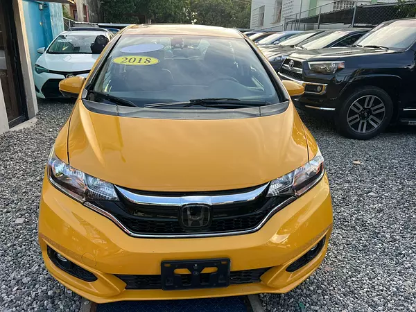 carros - honda fit 2018 4