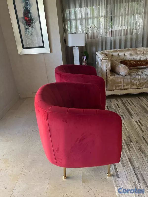 muebles y colchones - butacas 4